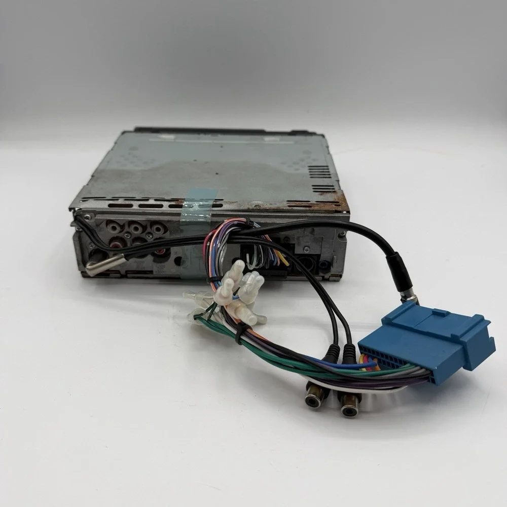 Sony Xplod CDX-GT710 Stereo CD Radio AUX Player - No Remote - Tested & Working
